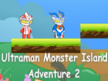 Lojë Ultraman Monster Island Adventure 2