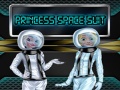 Lojë Princess Space Suit