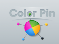Lojë Color Pin
