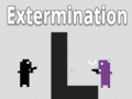 Lojë Extermination