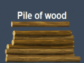 Lojë Pile Woods