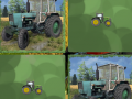 Lojë Farming Tractors Memory