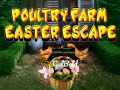 Lojë Poultry Farm Easter Escape