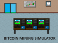 Lojë Bitcoin Mining Simulator 