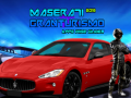 Lojë Maserati Gran Turismo 2018
