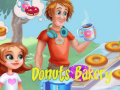 Lojë Donuts Bakery