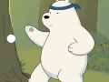 Lojë We Bare Bears Free Fur All