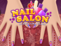 Lojë Nail salon Marie`s girl games