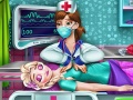 Lojë Ice Queen Resurrection Emergency