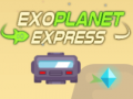 Lojë Exoplanet Express