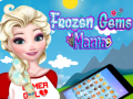 Lojë Frozen Gems Mania