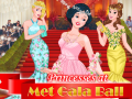 Lojë Princesses At Met Gala Ball