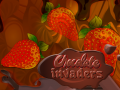 Lojë Chocolate Invaders 