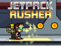 Lojë Jetpack Rusher