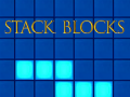 Lojë Stack Blocks