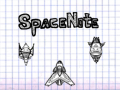 Lojë Space Note