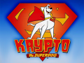 Lojë Krypto The Superdog