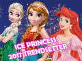 Lojë Ice Princess 2017 Trendsetter