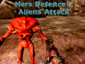 Lojë Mars Defence 2: Aliens Attack