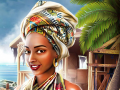 Lojë African Pearls