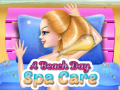 Lojë A Beach Day Spa Care