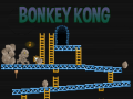 Lojë Bonkey Kong
