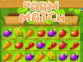 Lojë Farm Match