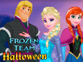 Lojë Frozen Team Halloween