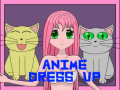 Lojë Anime Dress Up