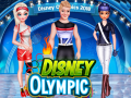 Lojë Disney Olimpics 2018: Disney Olimpic