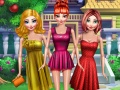 Lojë Dolls Spring Outfits