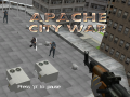 Lojë Apache City War