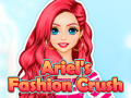 Lojë Ariel's Fashion Crush
