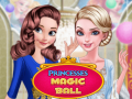 Lojë Princesses Magic Ball