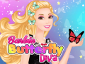 Lojë Barbie Butterfly Diva