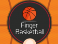 Lojë Finger Basketball