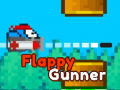 Lojë Flappy Gunner
