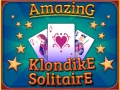 Lojë Amazing Klondike Solitaire