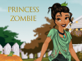 Lojë Princess Zombie