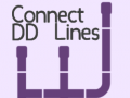 Lojë Connect DD Lines