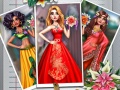 Lojë Exotic Wedding Looks