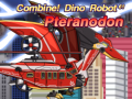 Lojë Combine! Dino Robot61 Pteranodon