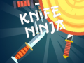 Lojë Knife Ninja
