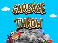 Lojë Garbage Throw