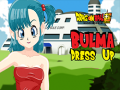 Lojë Dragon Ball Super Bulma Dress Up