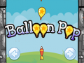 Lojë Balloons Pop
