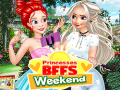 Lojë Princesses BFFs Weekend