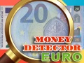 Lojë Money Detector Euro