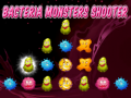 Lojë Bacteria Monster Shooter
