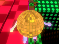 Lojë Disco Jumper